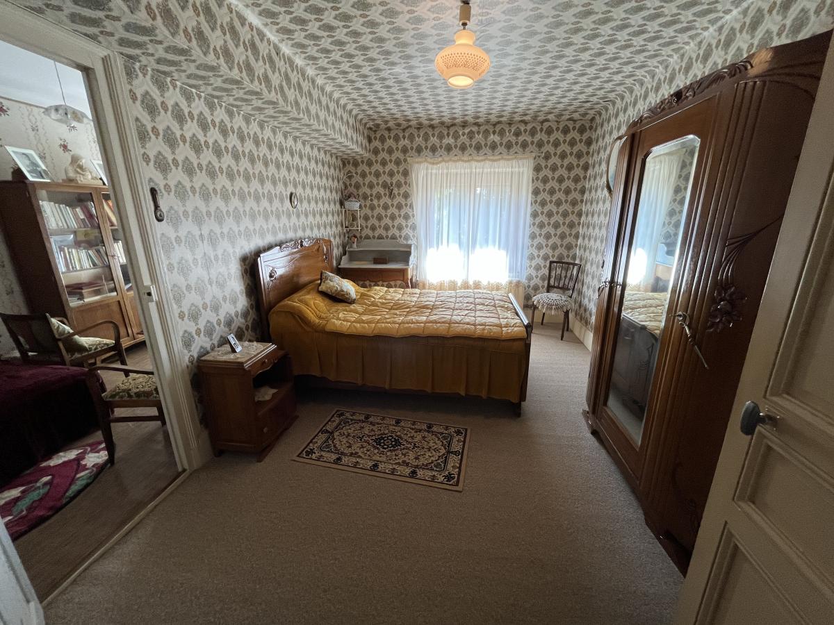maison - 118.2 m² - Merceuil