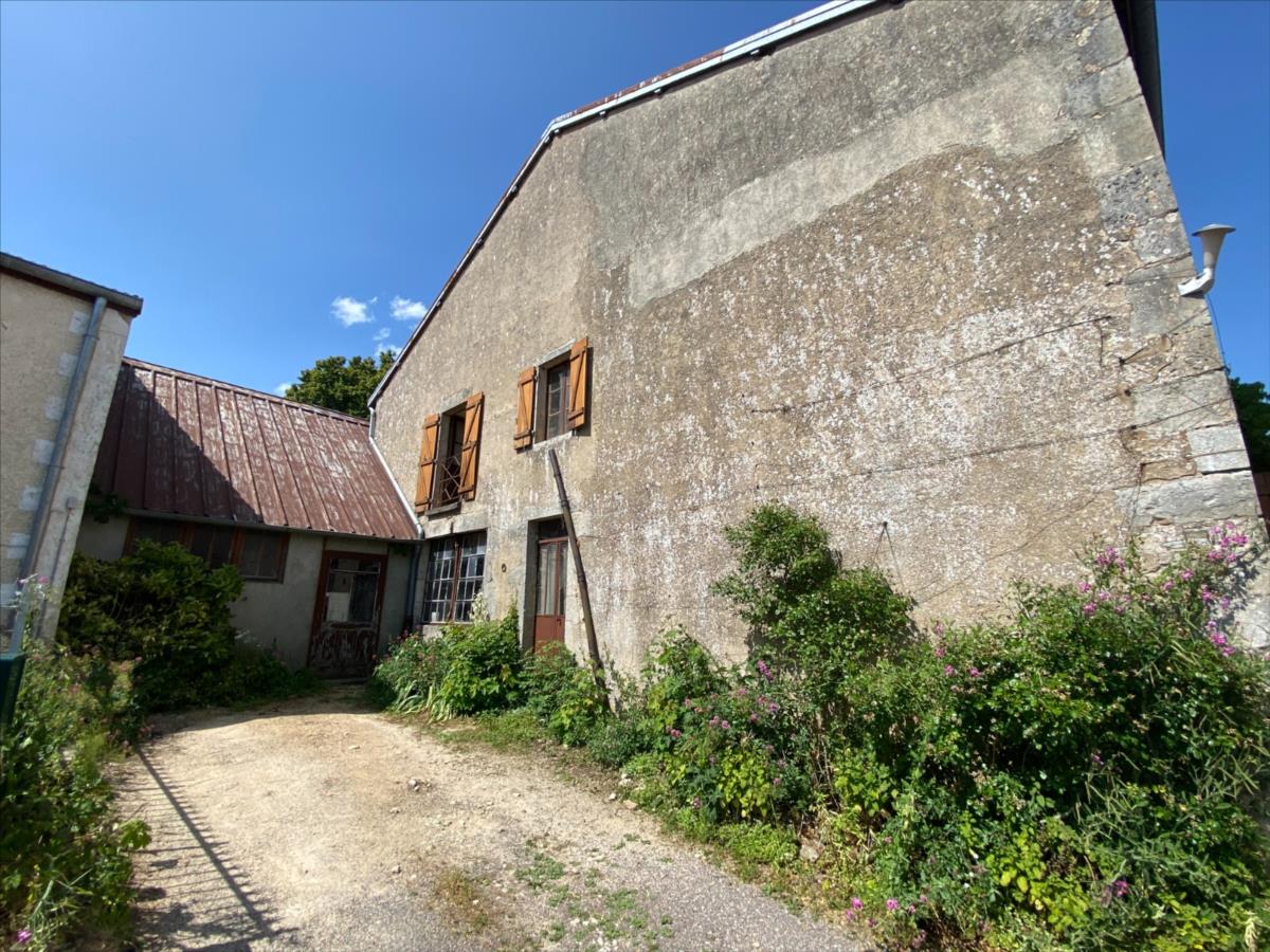 Maison Type 6 GRANCEY LE CHATEAU