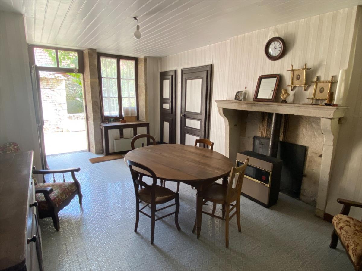 Maison Type 6 GRANCEY LE CHATEAU