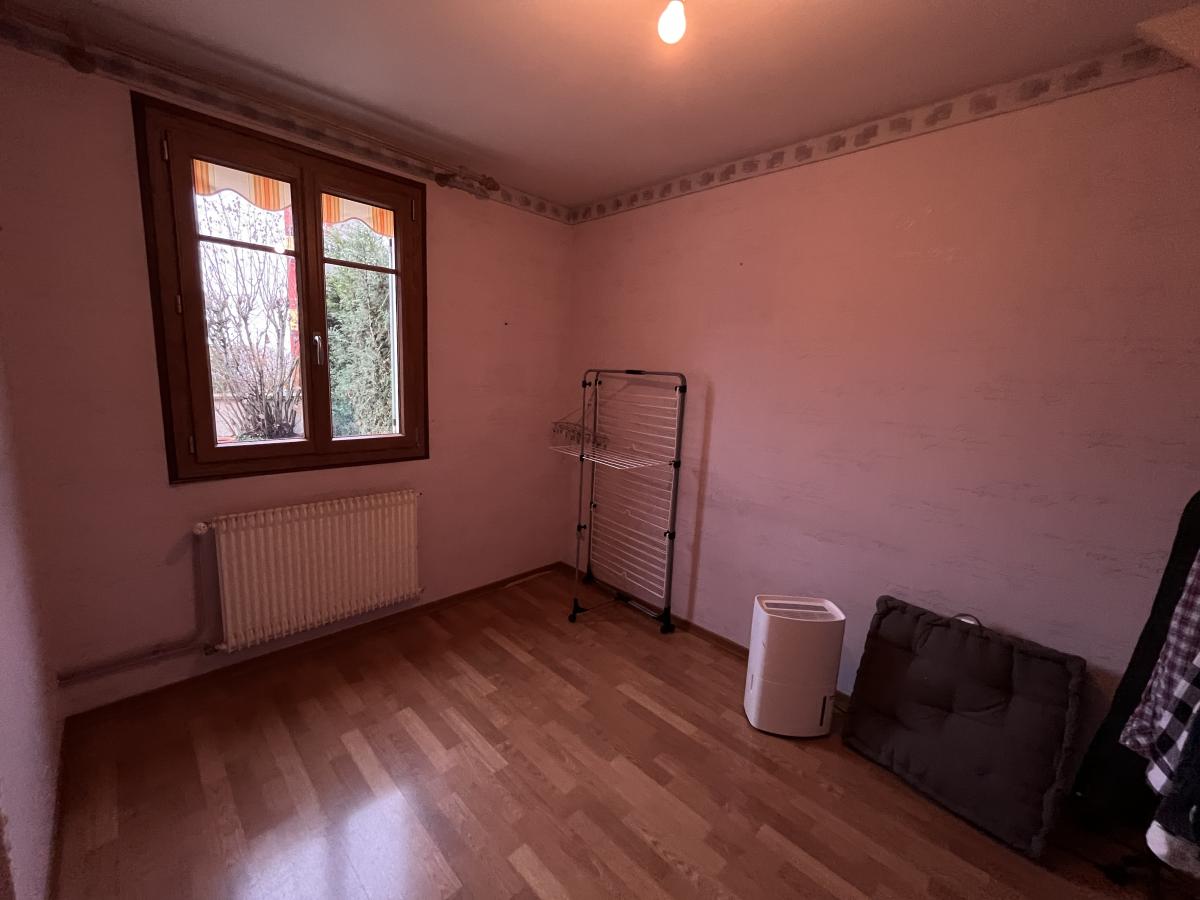 maison - 92 m² - Genlis