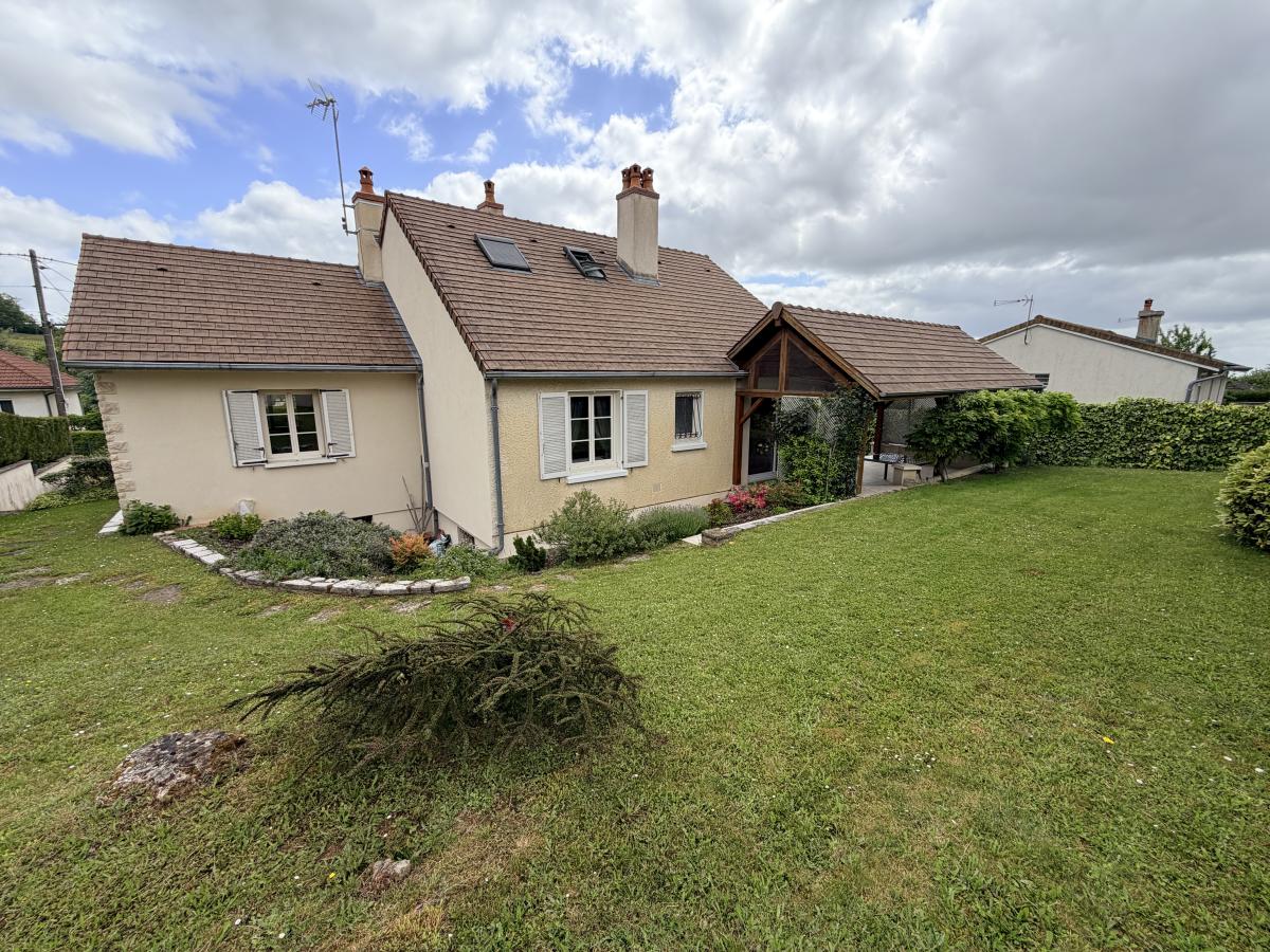 maison - 158 m² - Villers-la-Faye