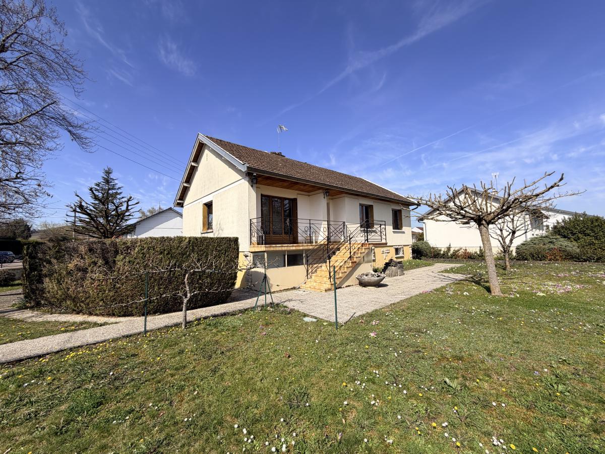 maison - 89.93 m² - Beaune