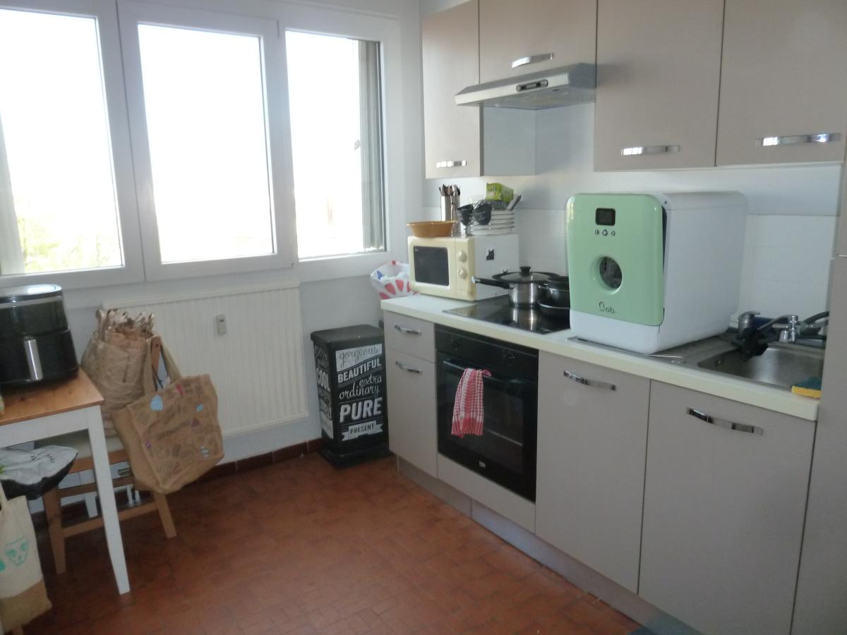 appartement - 48.26 m² - Dijon