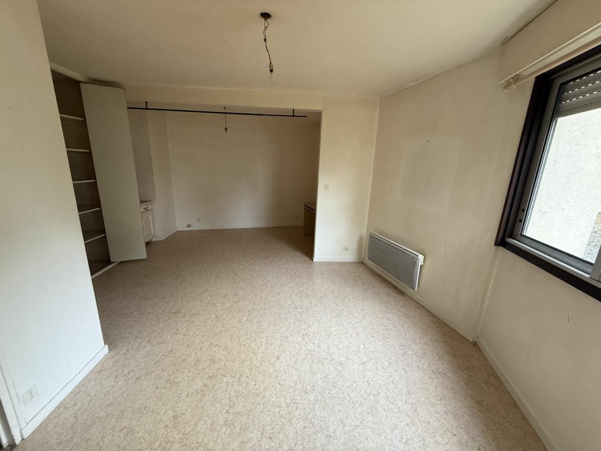 appartement - 35.54 m² - Dijon