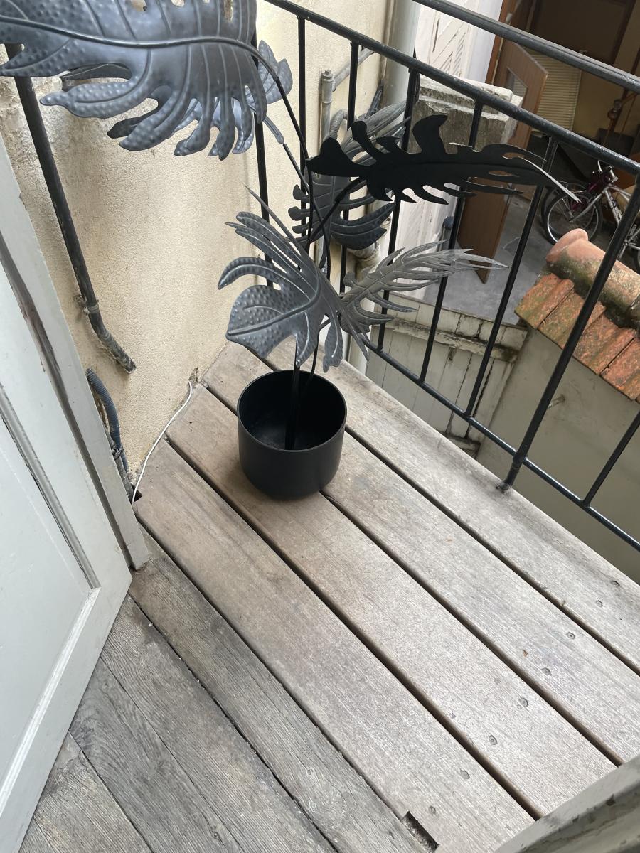 appartement - 37 m² - Dijon