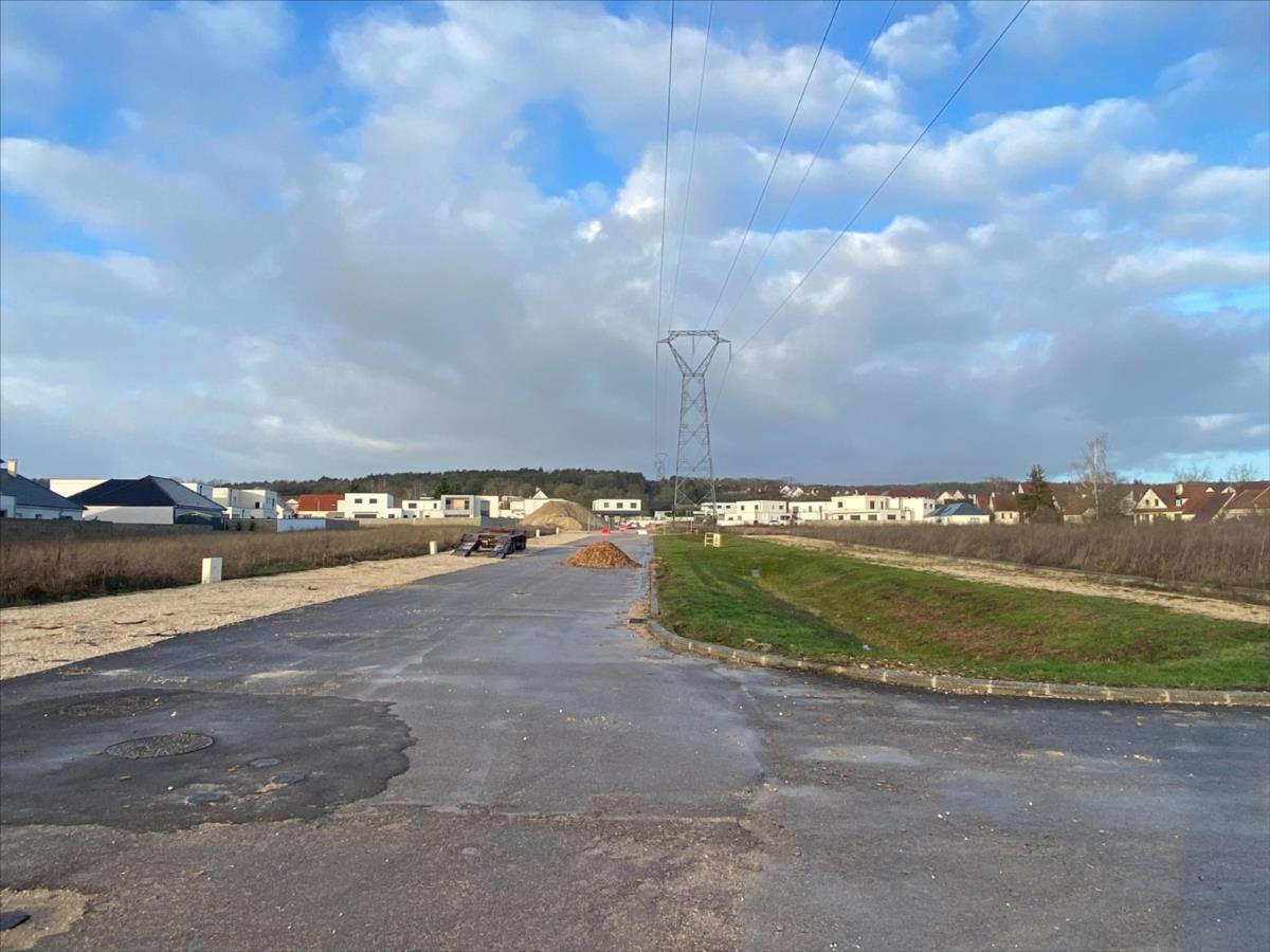TERRAIN A BATIR AHUY - DIJON NORD