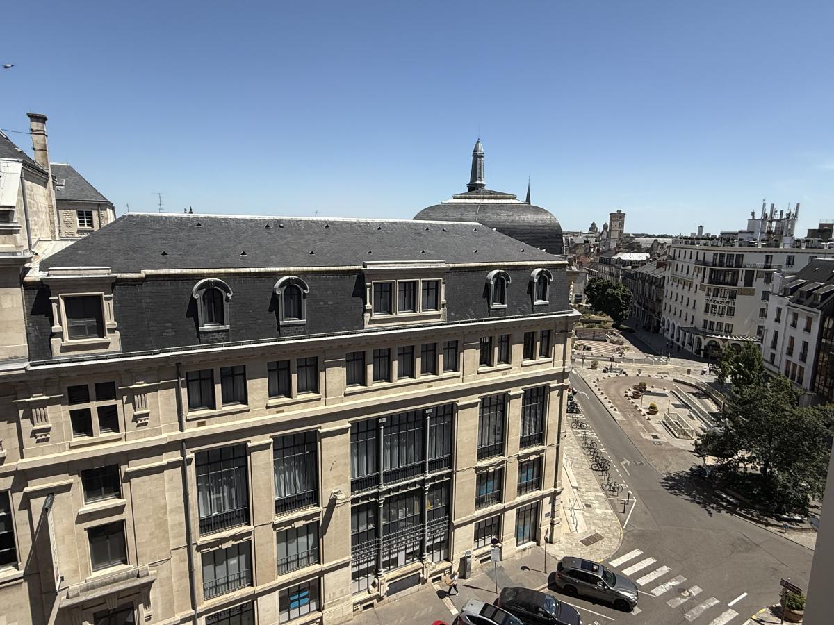 appartement - 85.85 m² - Dijon