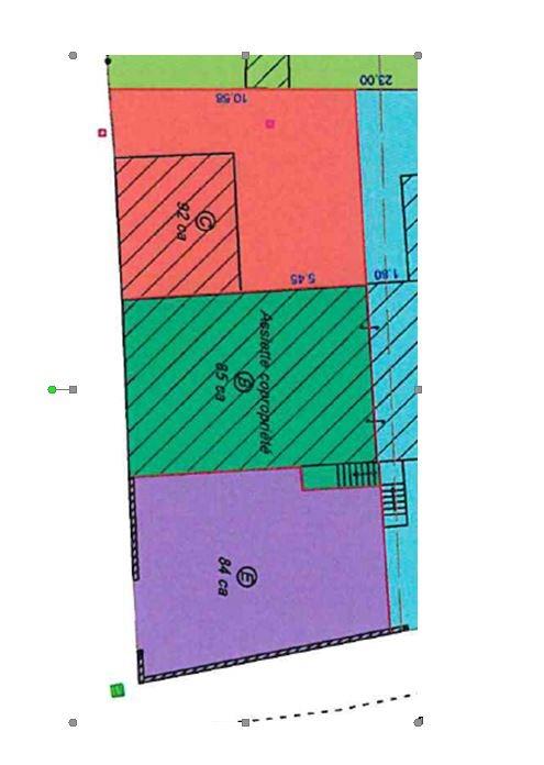 BEAUNE 9 Kms Appart rdc 63 m² à rénover avec terrain