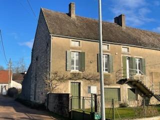 Maison - 3 pièces