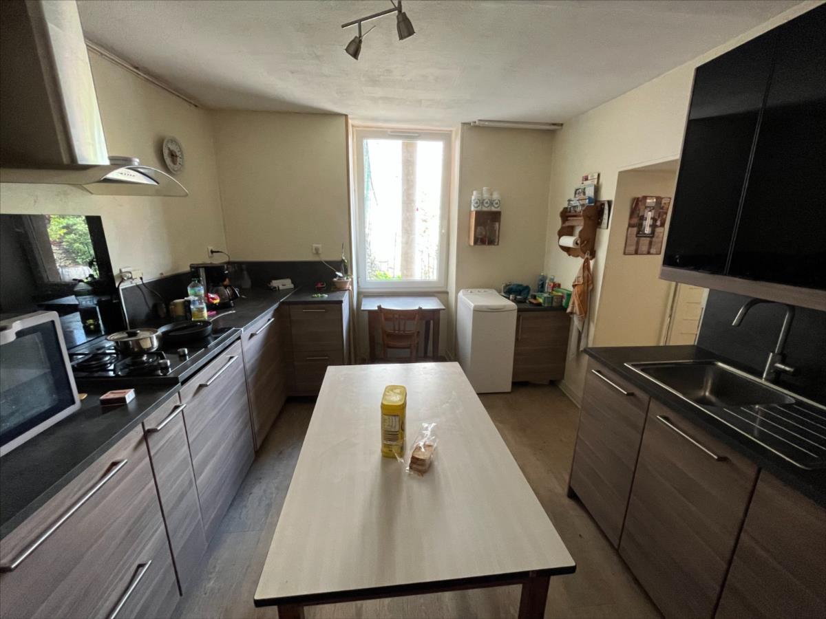 BOUZE LES BEAUNE VIAGER OCCUPE maison 146 m² avec terrain