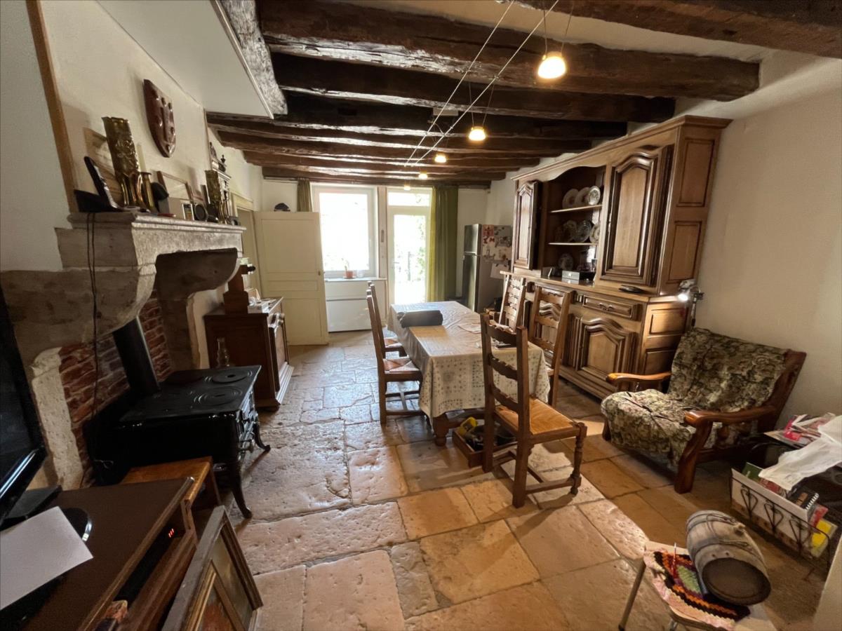 Maison - 6 pièces