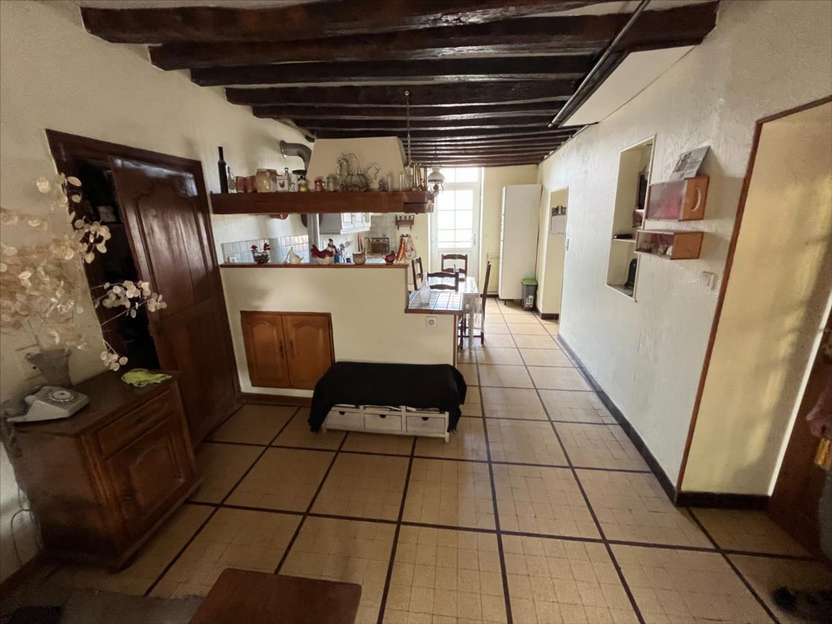 BOUZE LES BEAUNE VIAGER OCCUPE maison 146 m² avec terrain