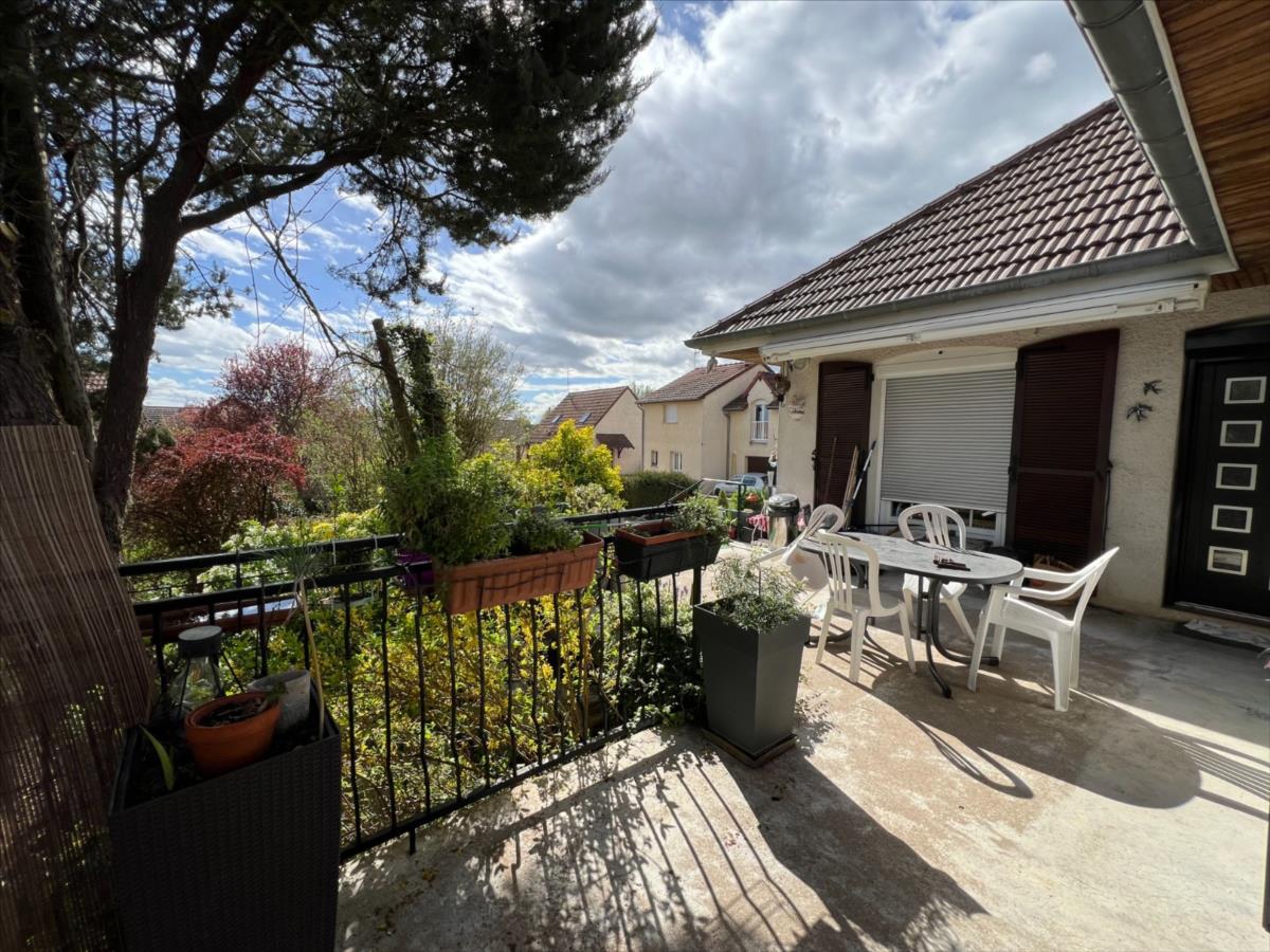 BLIGNY LES BEAUNE maison 100 m² hab sous sol terrain 1600 m²