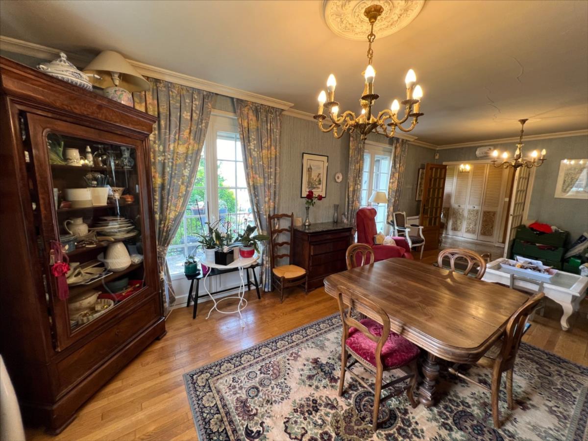 BLIGNY LES BEAUNE maison 100 m² hab sous sol terrain 1600 m²
