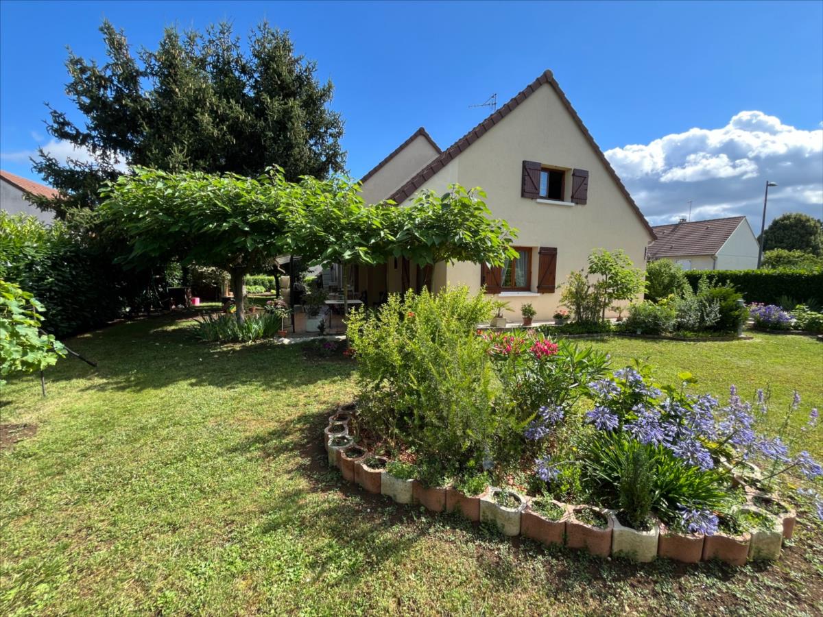 Maison - 5 pièces