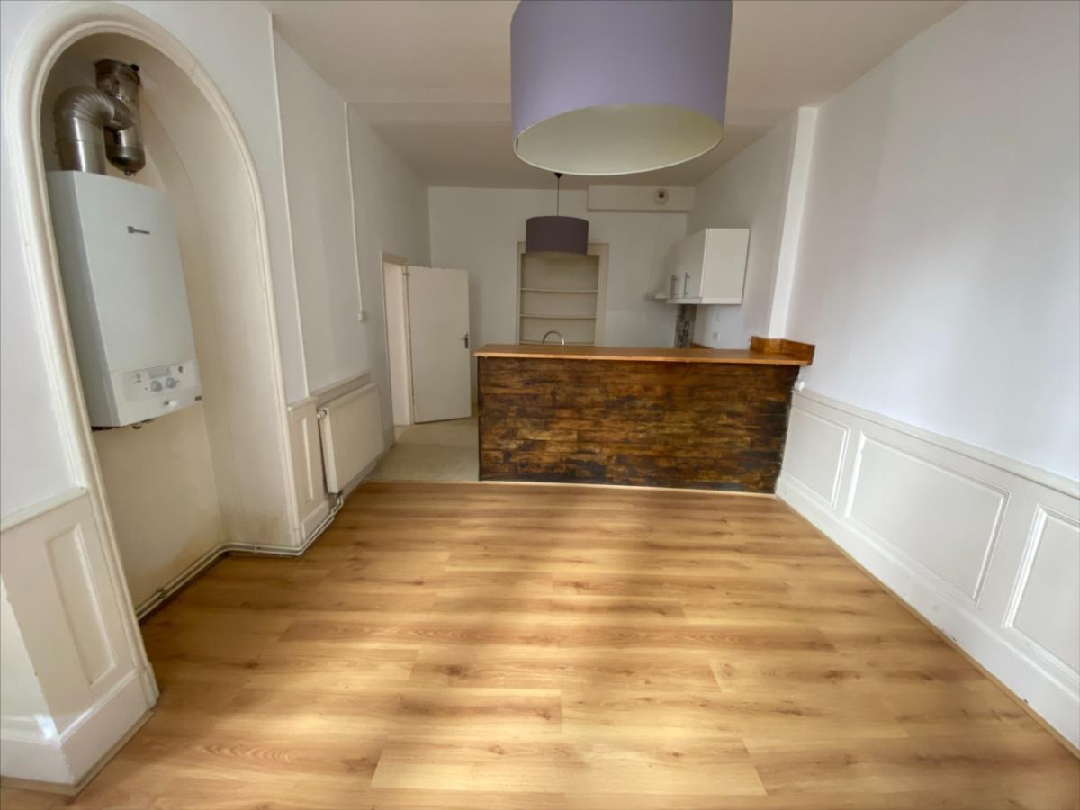 Appartement type 3 DIJON CENTRE