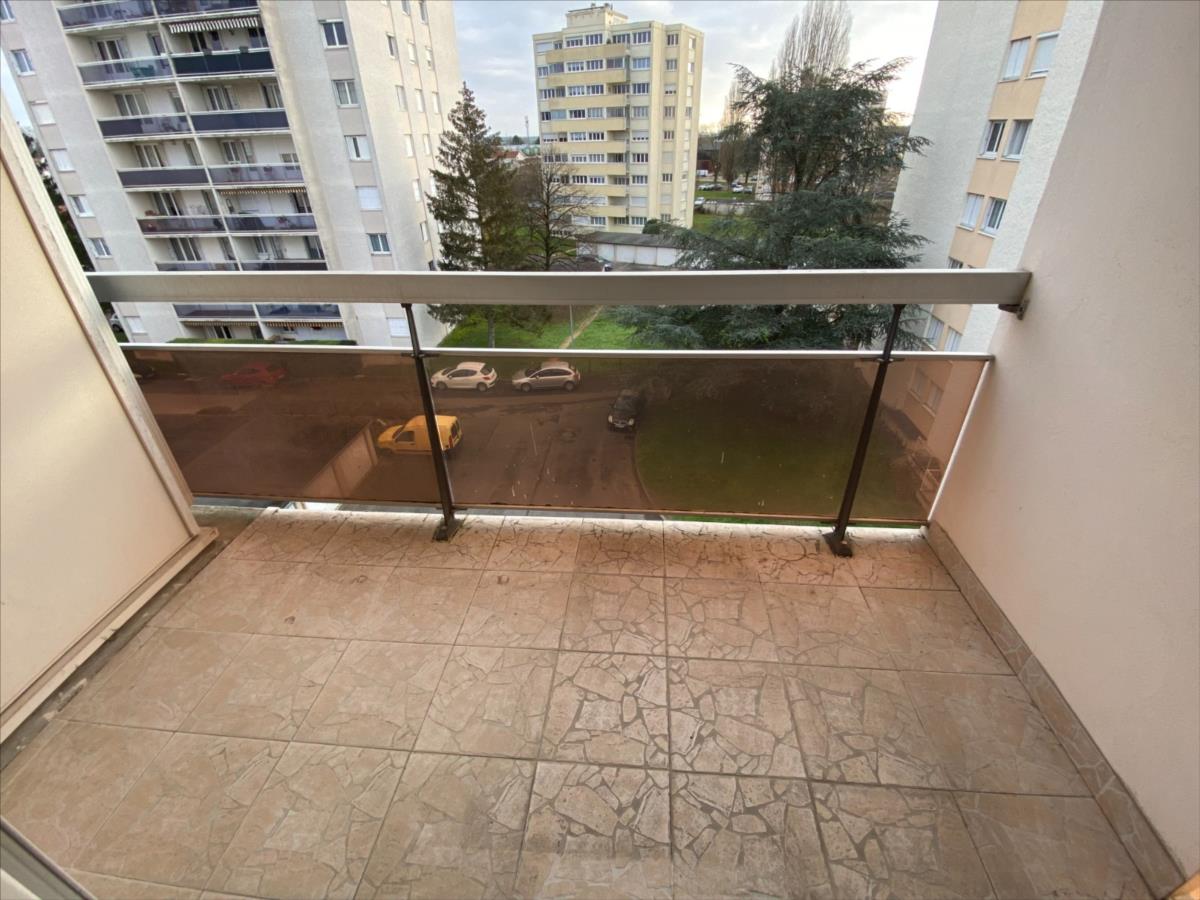 Appartement type 3 DIJON NORD