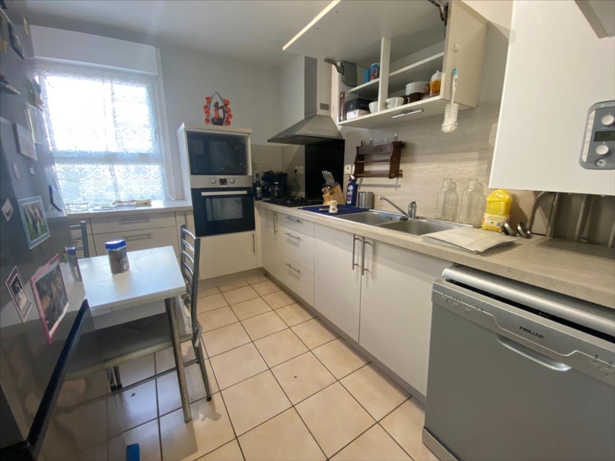 Appartement type 3 DIJON TOISON D'OR
