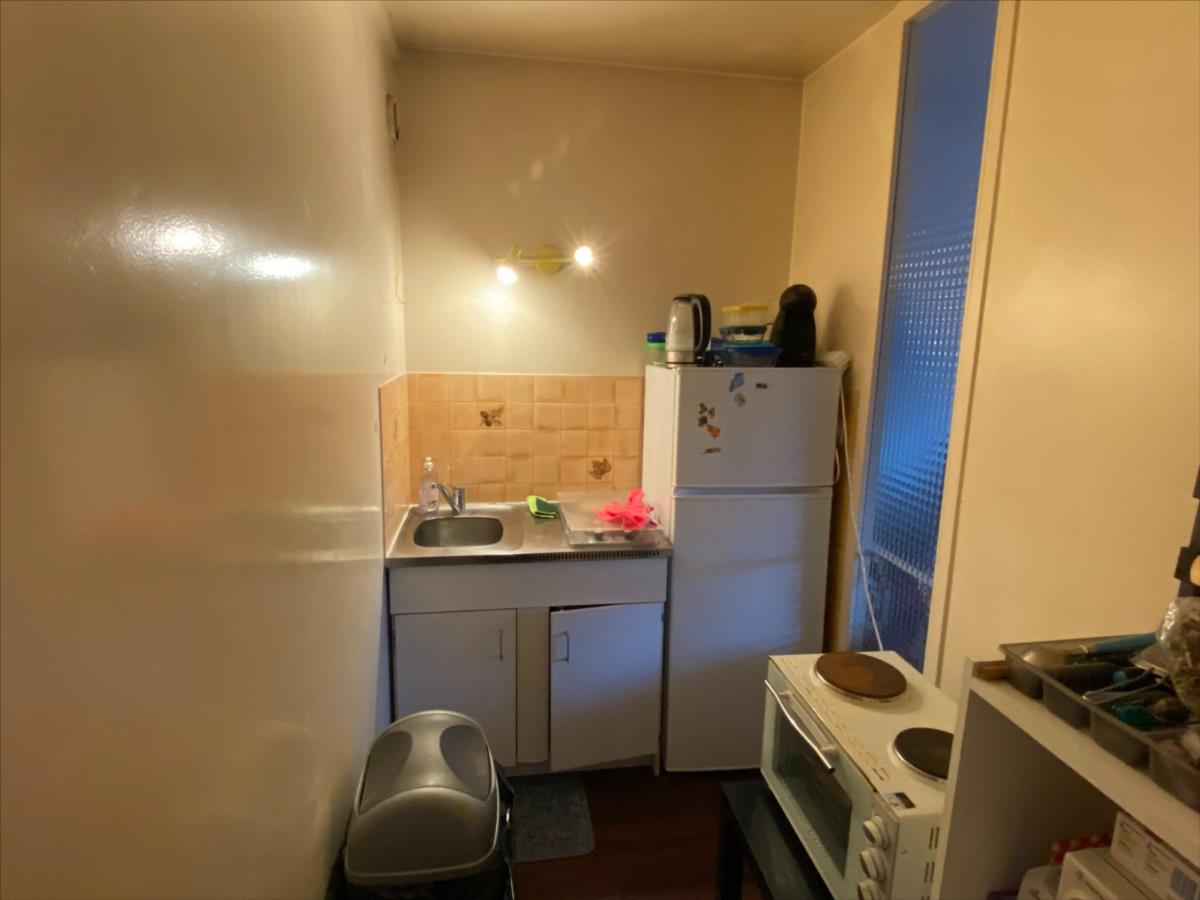 Appartement type 1 DIJON GARE