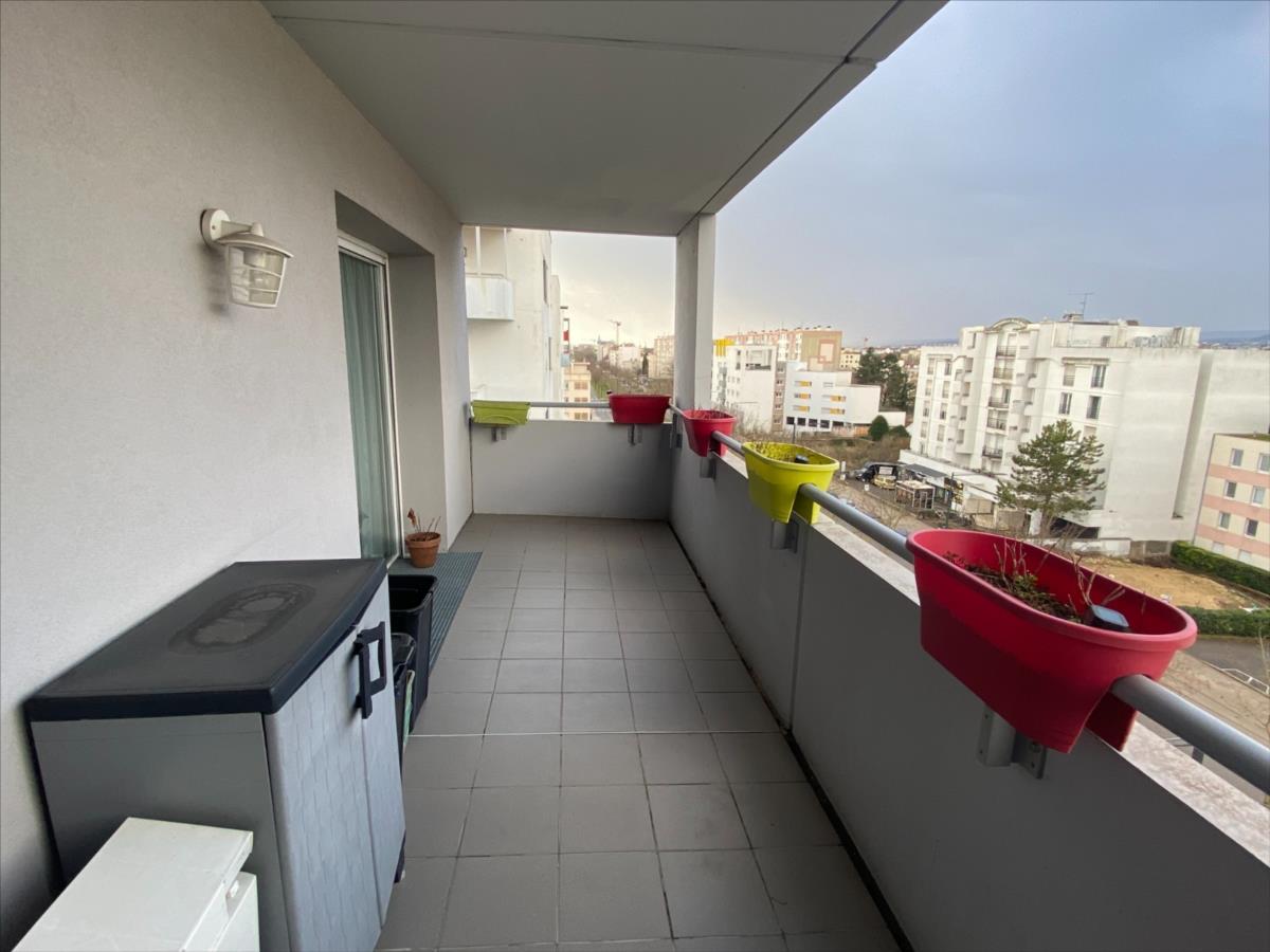 Appartement type 3 DIJON NORD