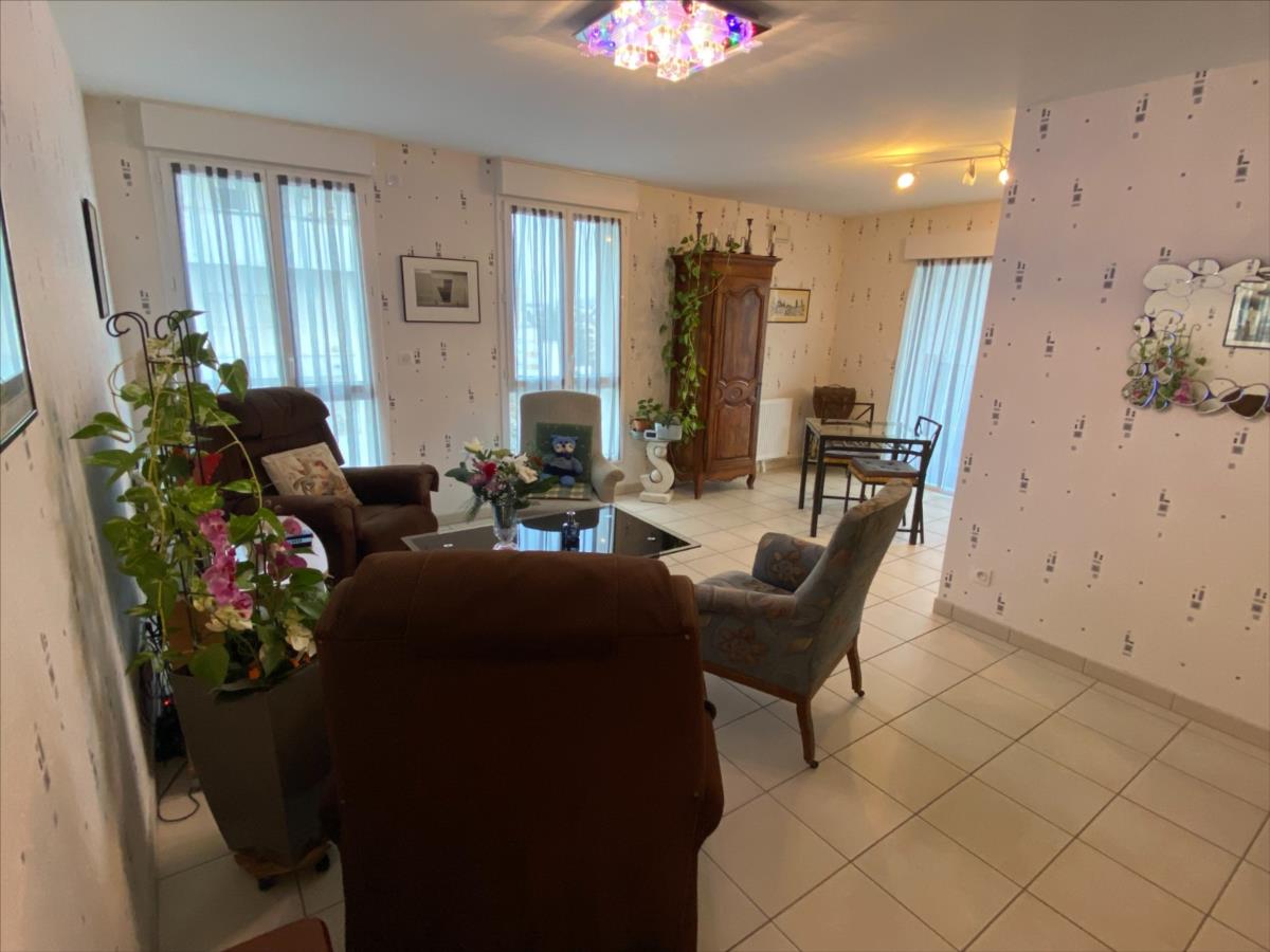Appartement type 3 DIJON NORD