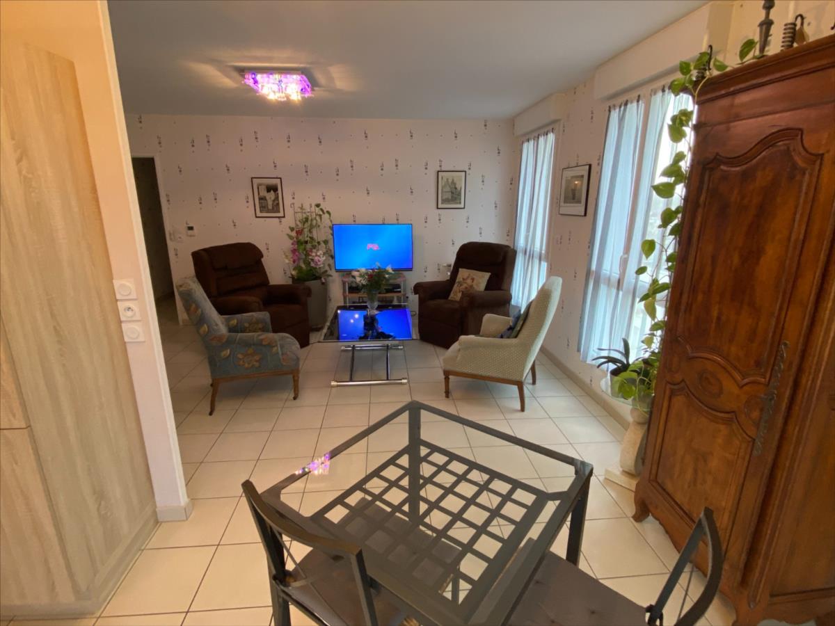 Appartement type 3 DIJON NORD