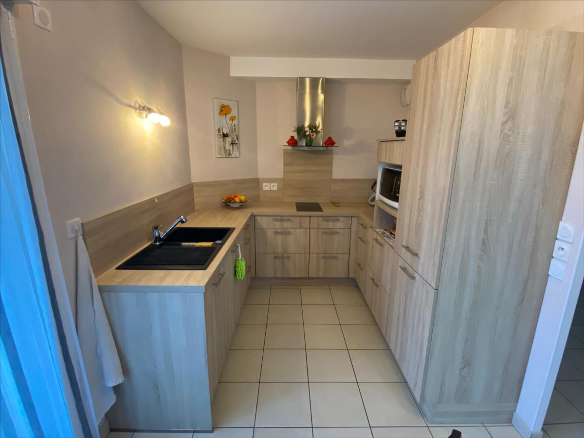 Appartement - 3 pièces