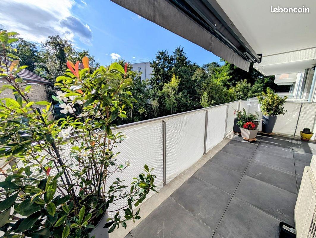Appartement type 4 PLOMBIERES-LES-DIJON