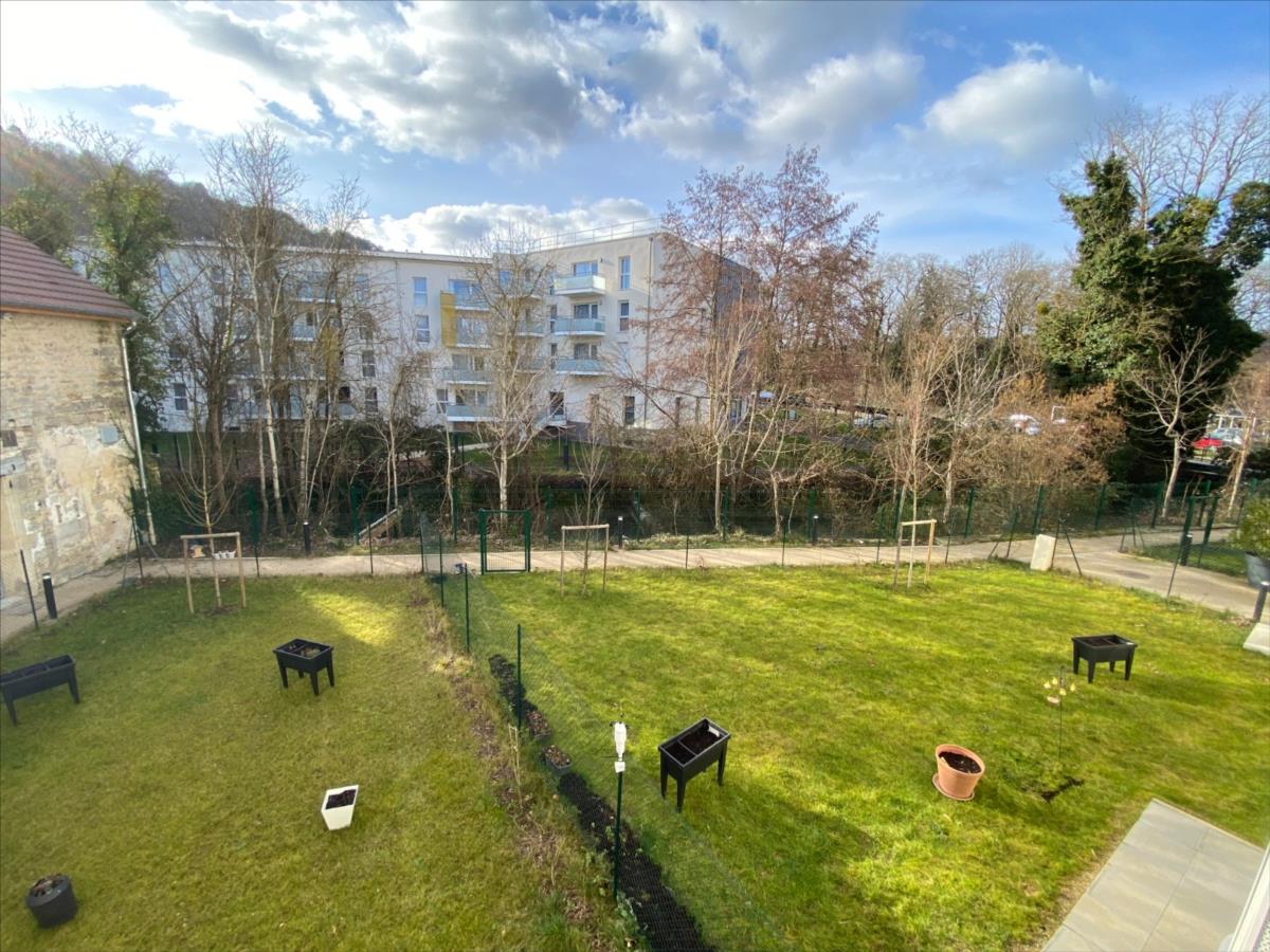 Appartement type 4 PLOMBIERES-LES-DIJON