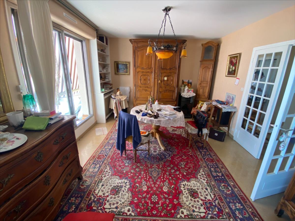 Appartement type 4 DIJON CARNOT