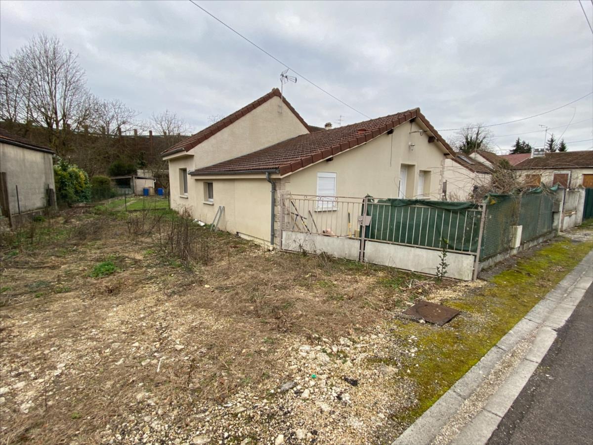 LONGVIC - Maison de type 3
