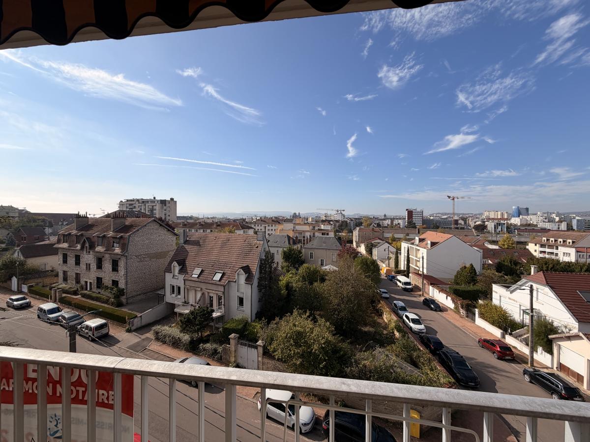 appartement - 98.28 m² - Dijon