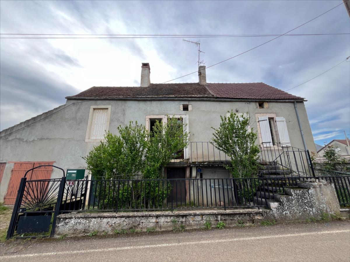 Maison - 3 pièces