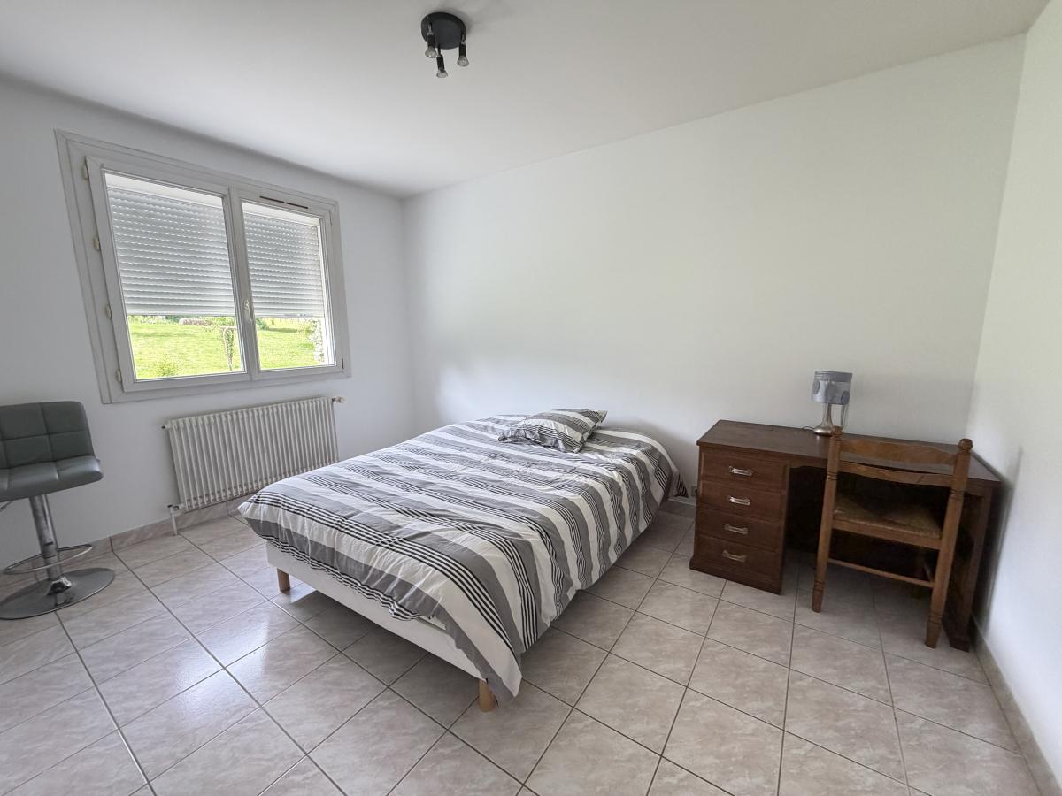 maison - 120 m² - Lamarche-sur-Saône