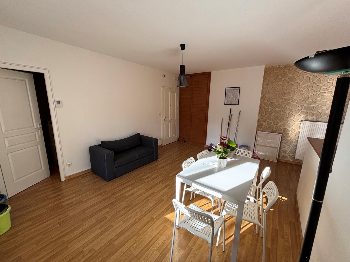 appartement - 72 m² - Dole