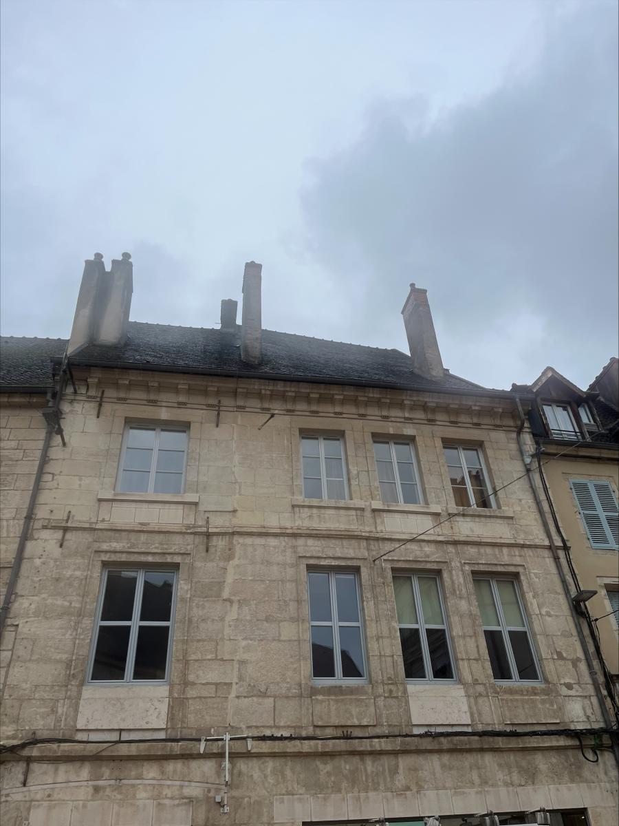 appartement - 28.55 m² - Dole