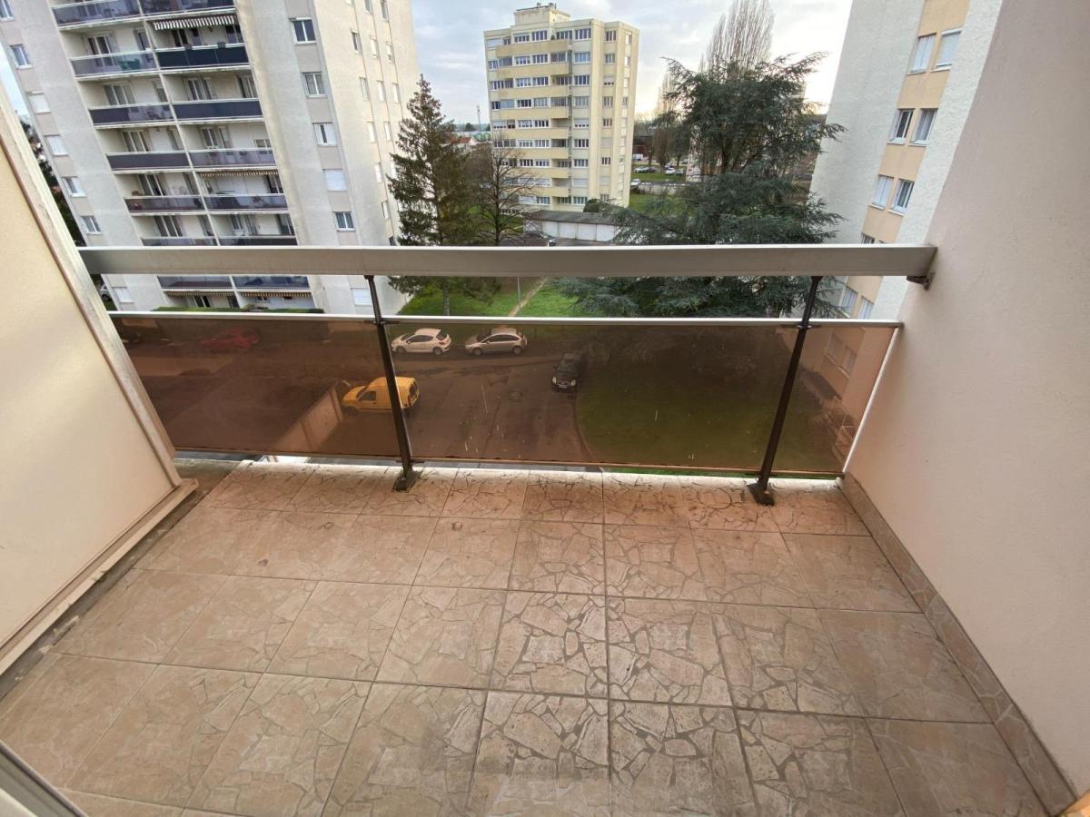 appartement - 66.58 m² - Dijon