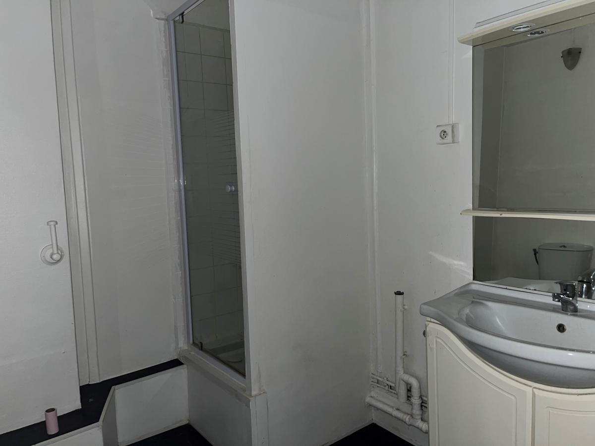 appartement - 43.73 m² - Dijon