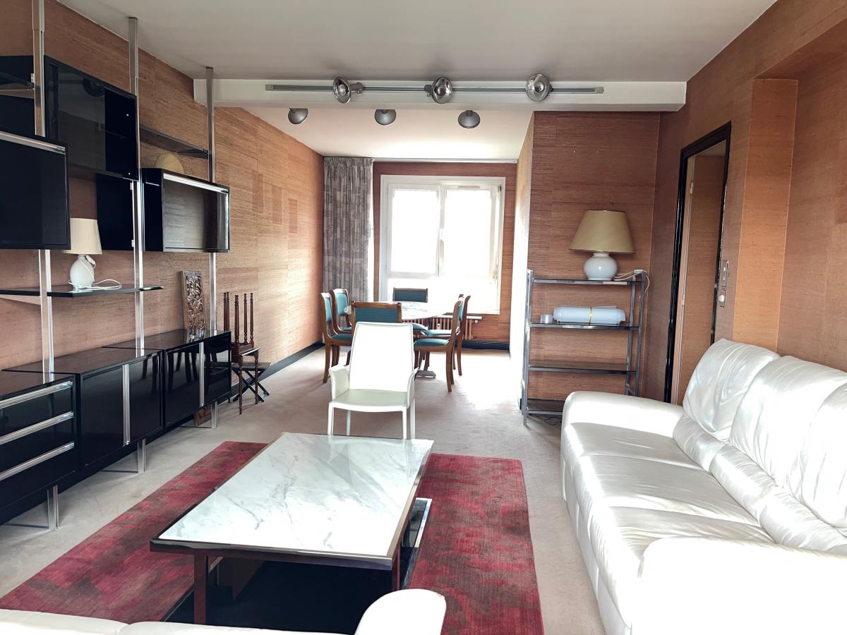 appartement - 67.82 m² - Dijon