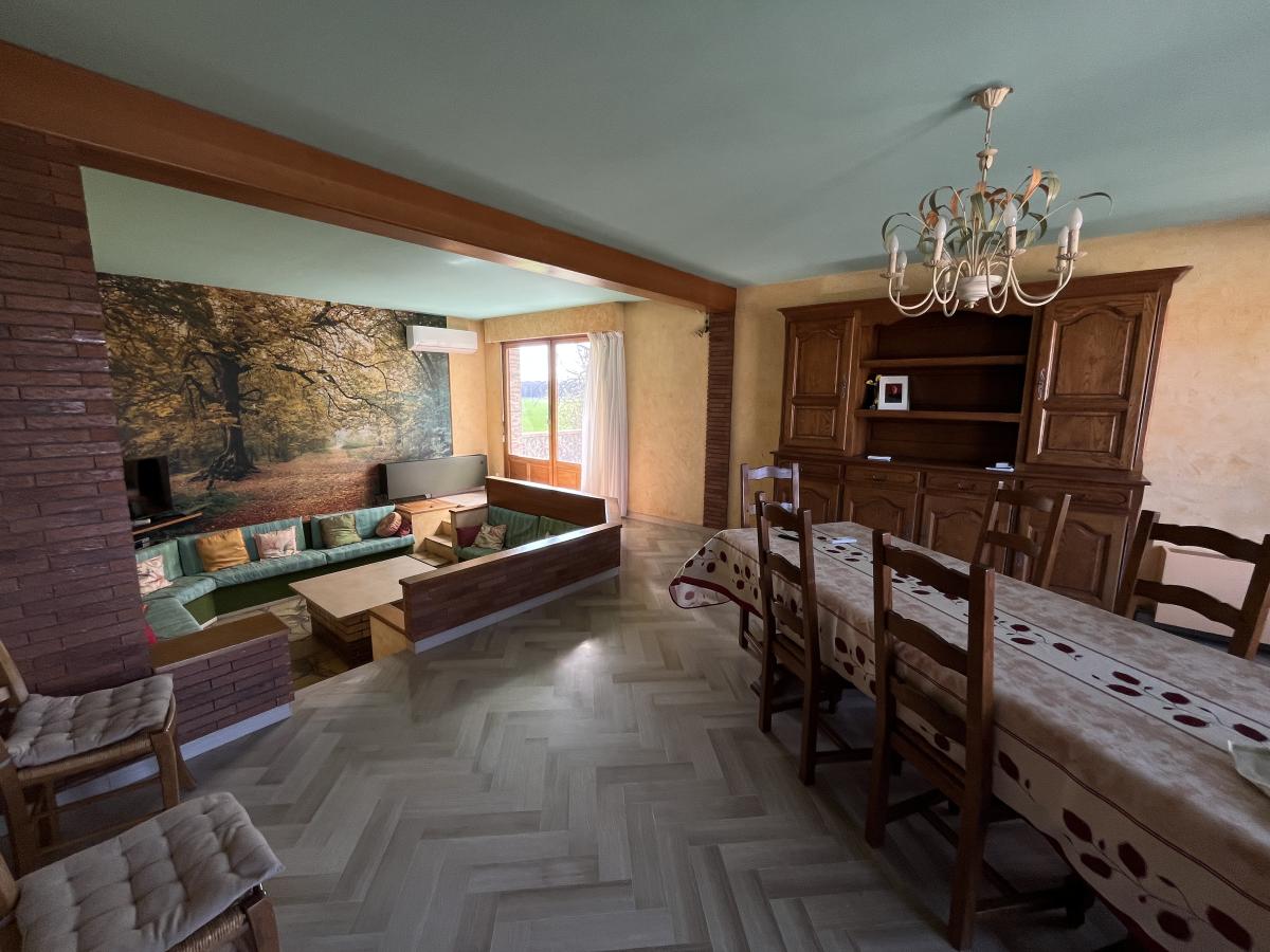 maison - 146 m² - Labergement-Foigney