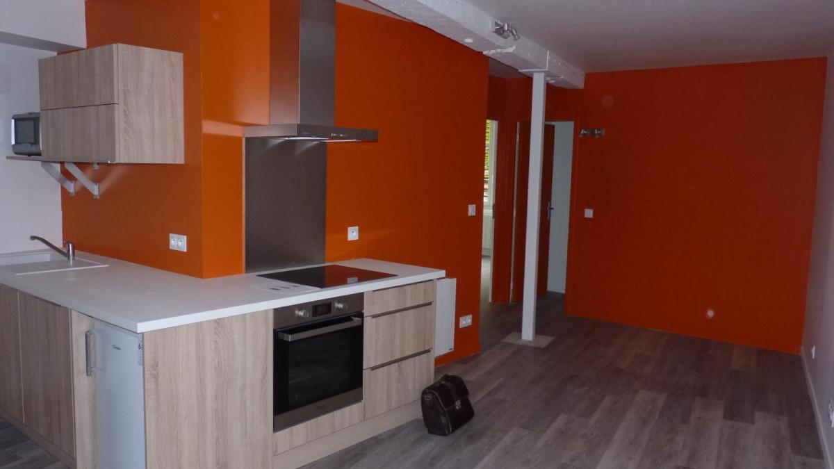 appartement - 48.49 m² - Beaune