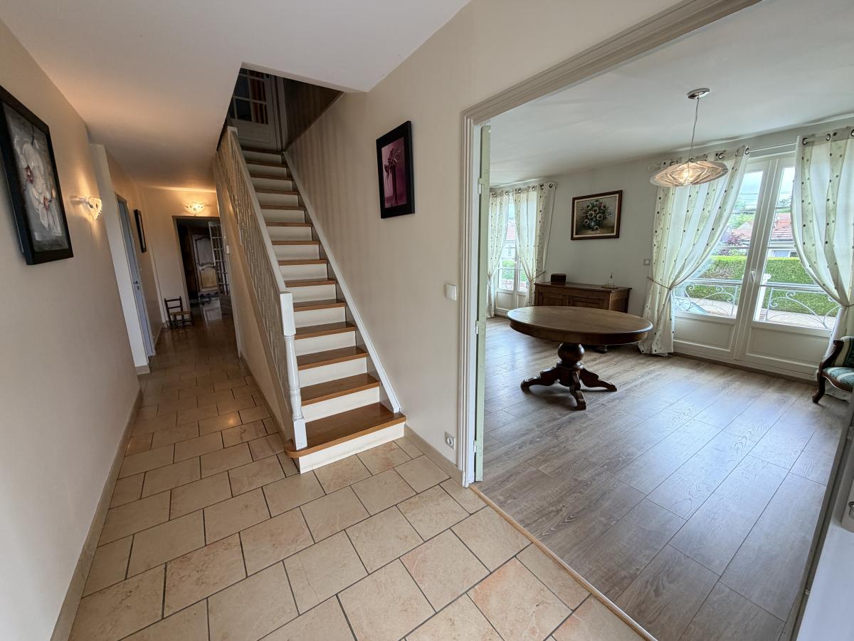 maison - 158 m² - Villers-la-Faye