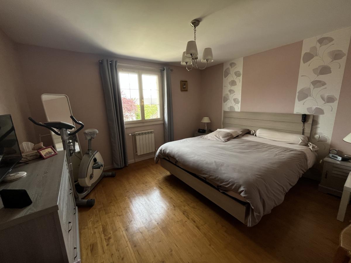 maison - 220 m² - Genlis