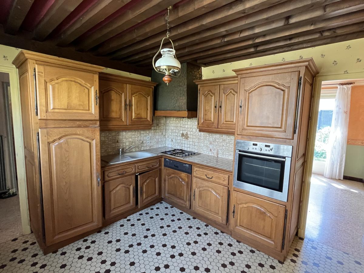 maison - 95.36 m² - Quetigny