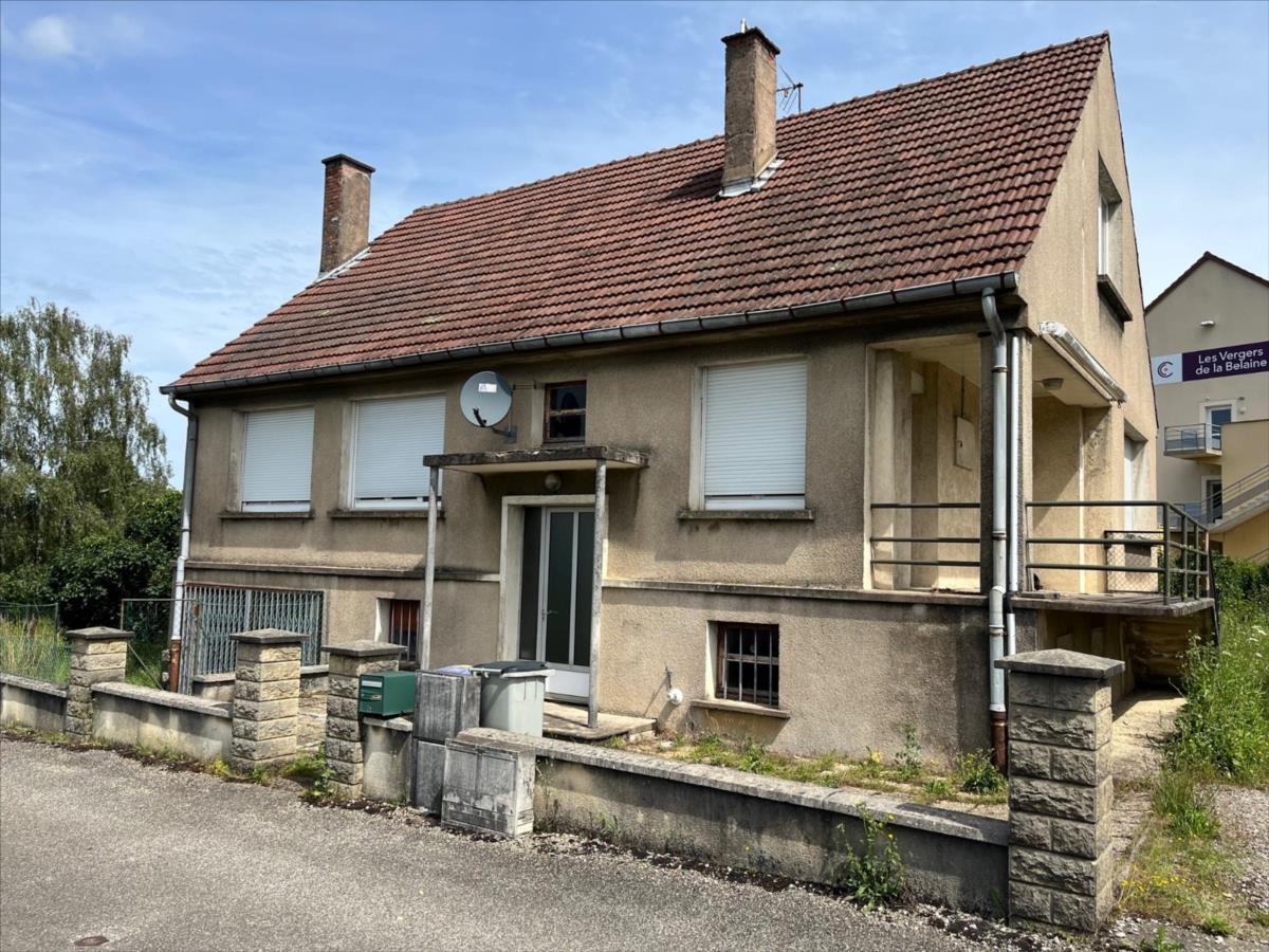 Maison - 4 pièces