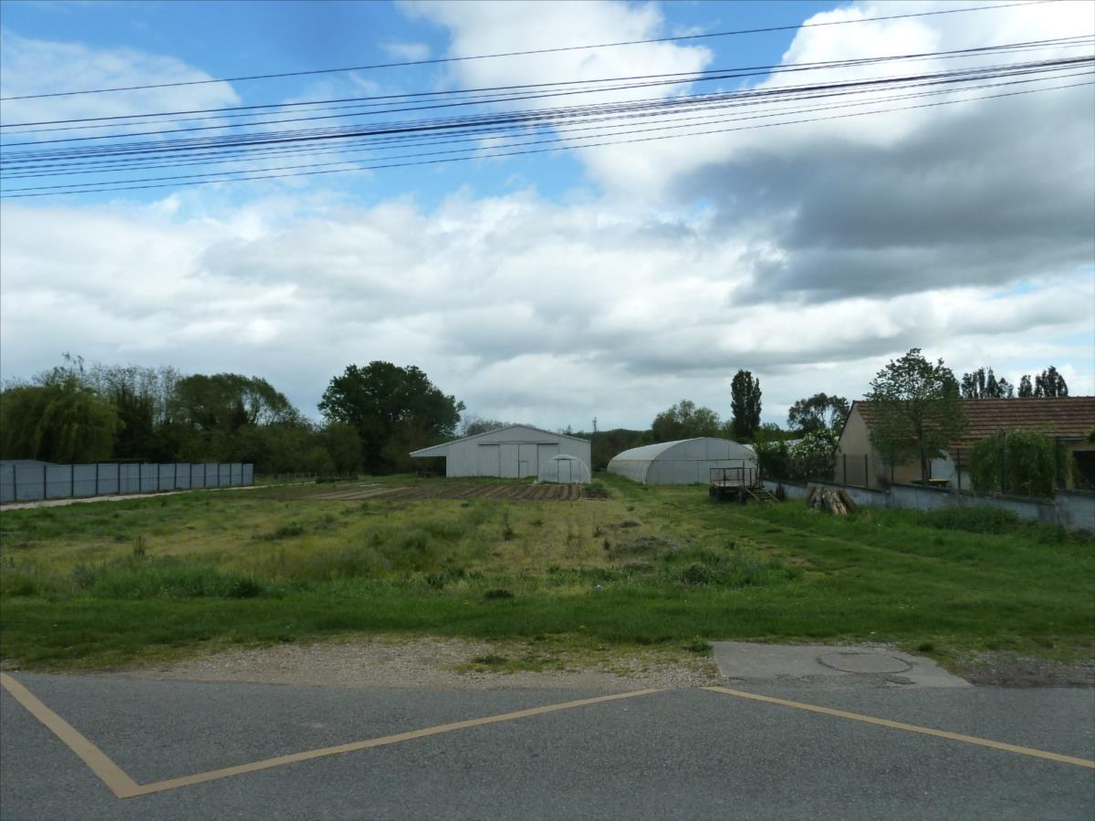 Terrain à bâtir proche AUXONNE