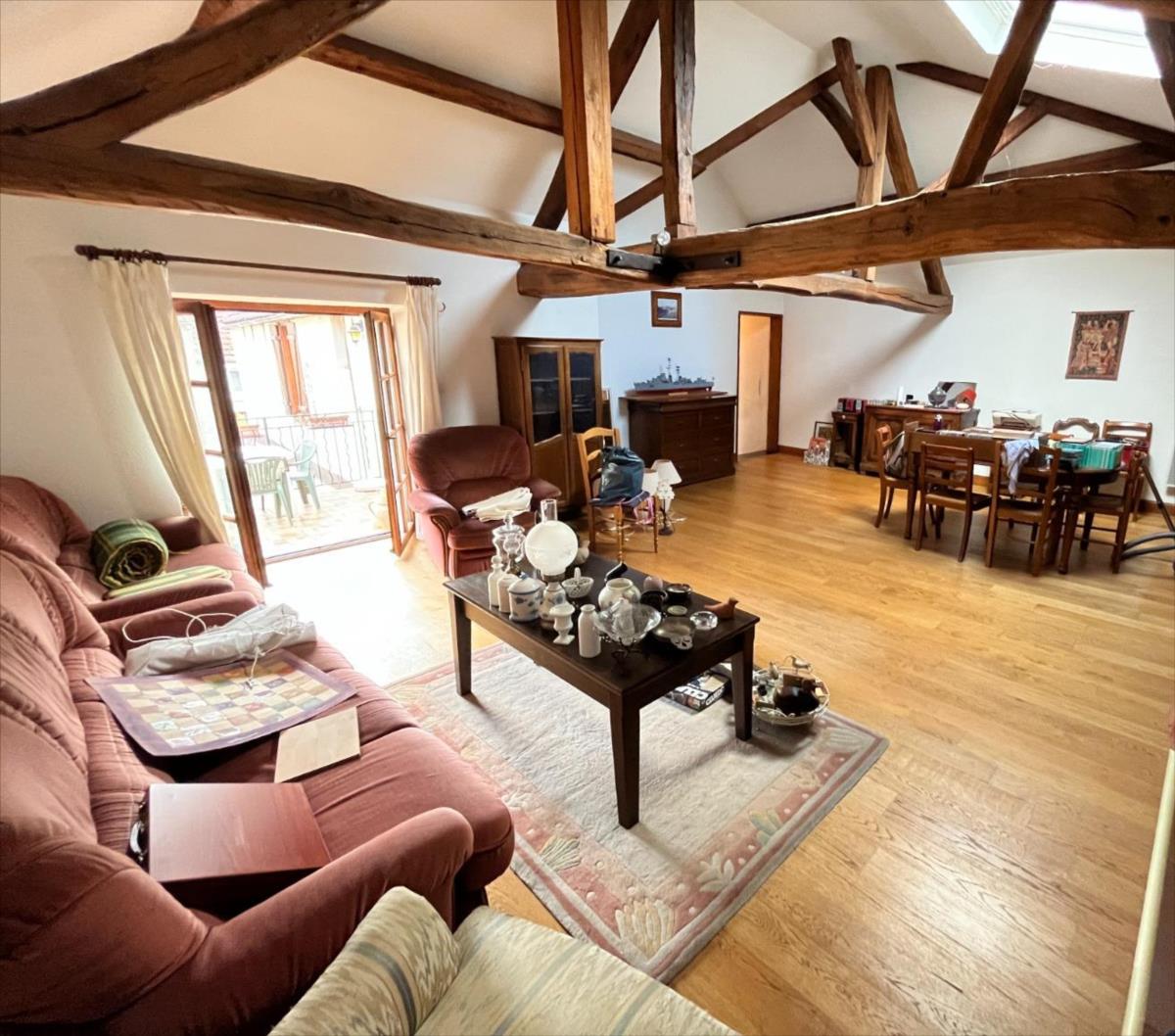 Maison - 3 pièces