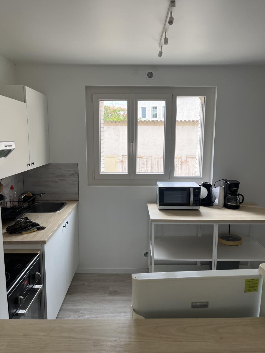 appartement - 44 m² - Dole