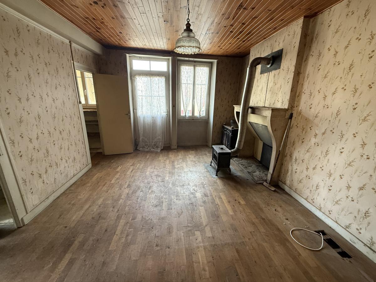 maison - 70 m² - Fleurey-sur-Ouche