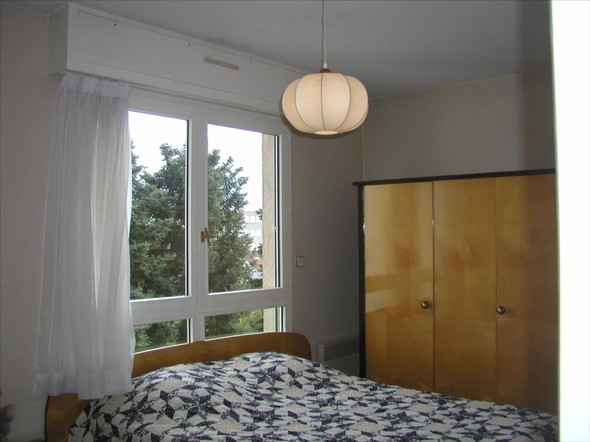 appt type II avec loggia fermée, cave, Résidence avec Services